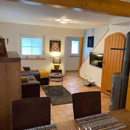 Waldheimat - Ferienhaus Nuerburg Bagian luar foto