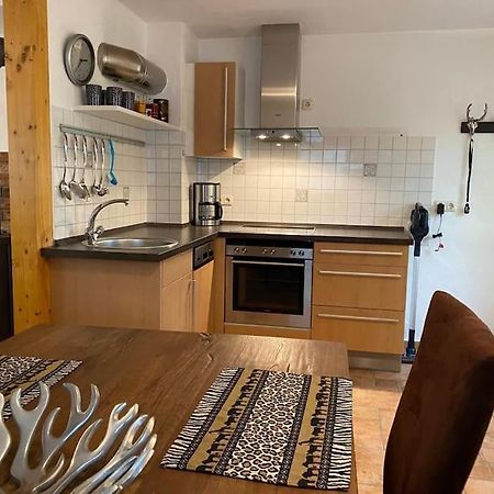 Waldheimat - Ferienhaus Nuerburg Bagian luar foto