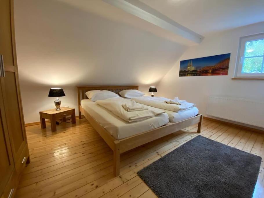 Waldheimat - Ferienhaus Nuerburg Bagian luar foto